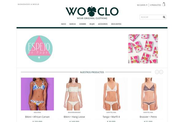 woclo.co site used Sellegance