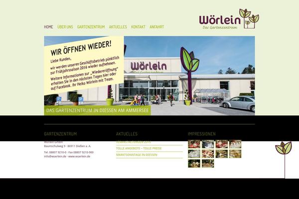 woerlein.de site used Woerlein