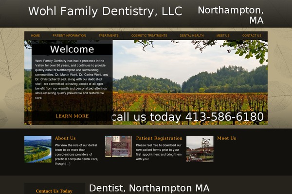 wohlfamilydentistry.com site used 2044-template-r