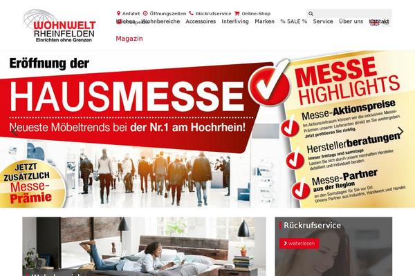 wohnwelt-rheinfelden.de site used Moebelmarkt-dogern-webseite-2015-08