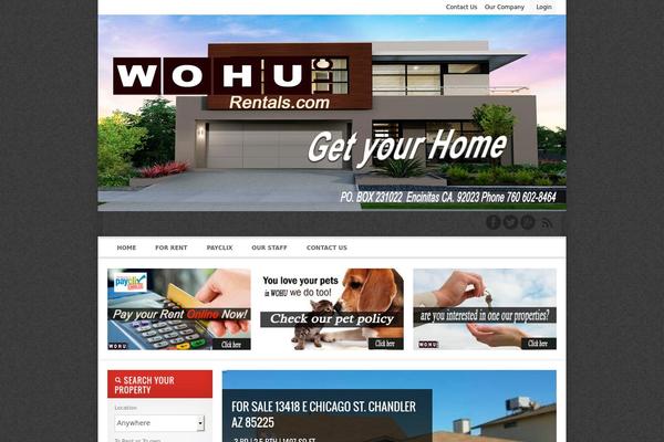 wohurentals.com site used Opendoor1