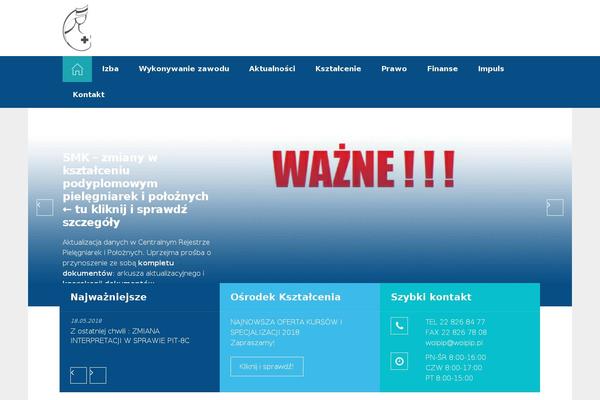 woipip.pl site used Oipip