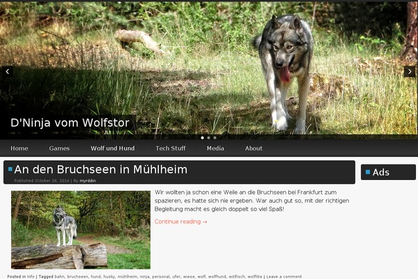 wolf-hund.info site used Mmov9anm
