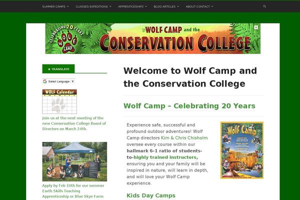 wolfcollege.com site used Atahualpa3711