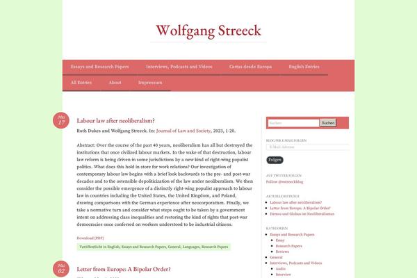 Site using Gutenberg-core plugin