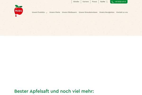 wolfra.de site used Wolfra