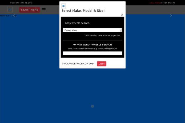 Twenty Twenty-Three theme site design template sample