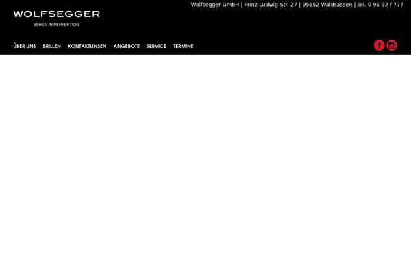 wolfsegger.net site used Stockholm