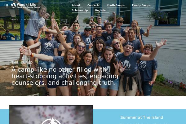 thejack-wp WordPress theme, websites list used thejack-wp theme thejack-wp theme websites examples