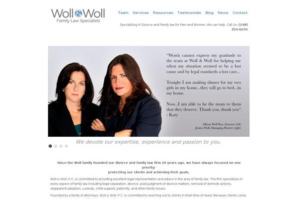 wollandwollpc.com site used Woll
