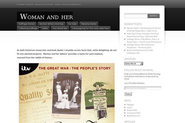 Site using Ie-sitemode plugin