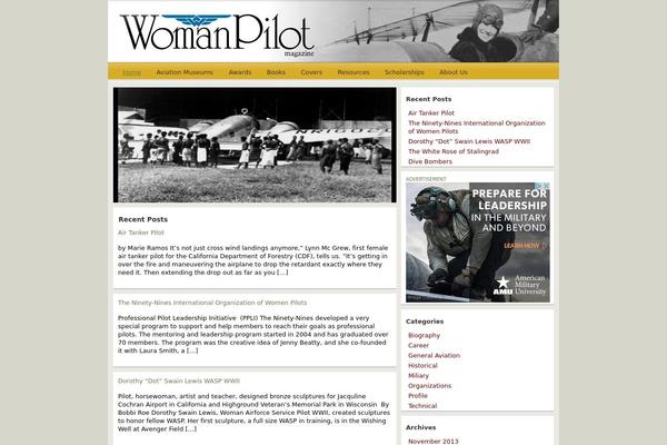 womanpilot.com site used Options2