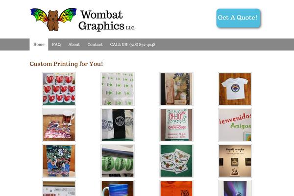 Site using Social Media Widget plugin