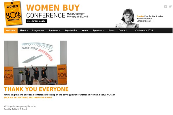 womenbuyingpower.com site used StrapVert