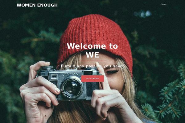 Sydney theme site design template sample