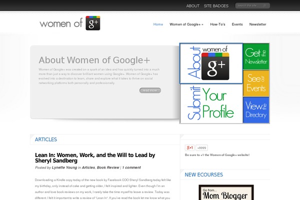 Site using Simple Calendar - Google Calendar Plugin plugin