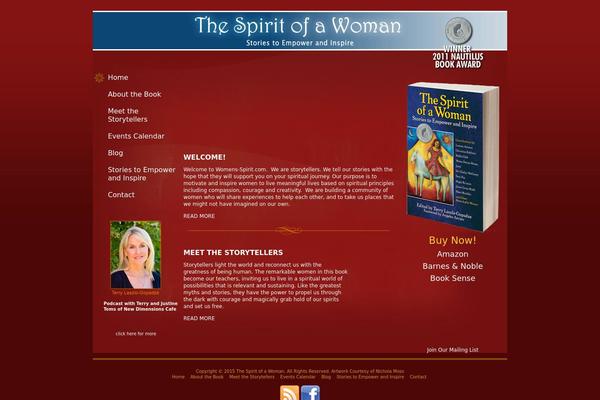 womens-spirit.com site used Gopadze