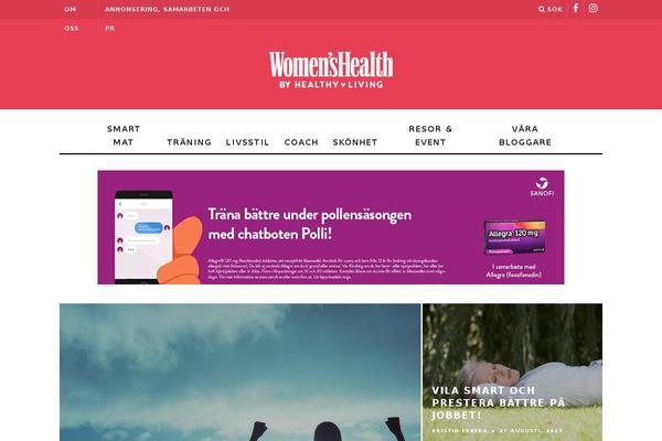 womenshealth.se site used 15zine_child