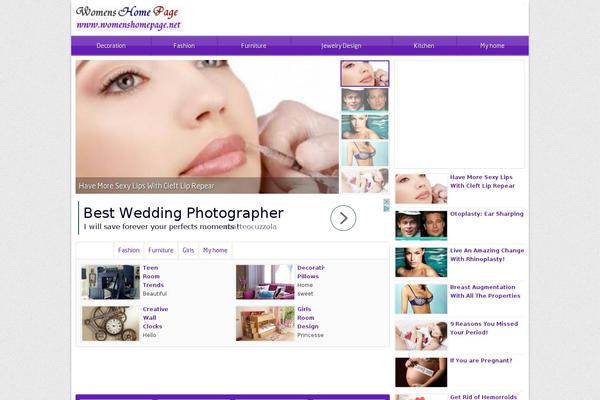 womenshomepage.net site used Yaren V2