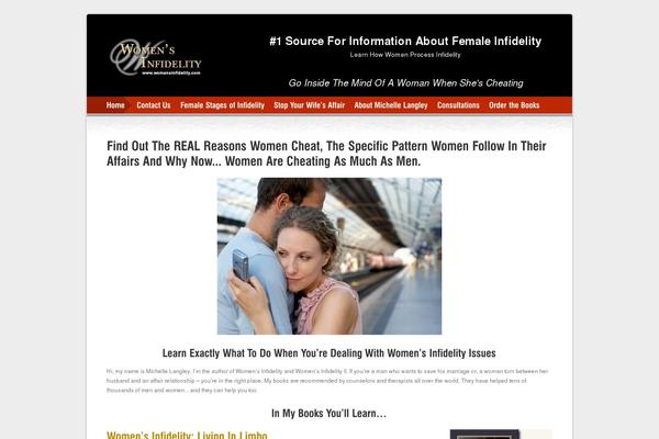 womensinfidelity.com site used Womensinfidelity