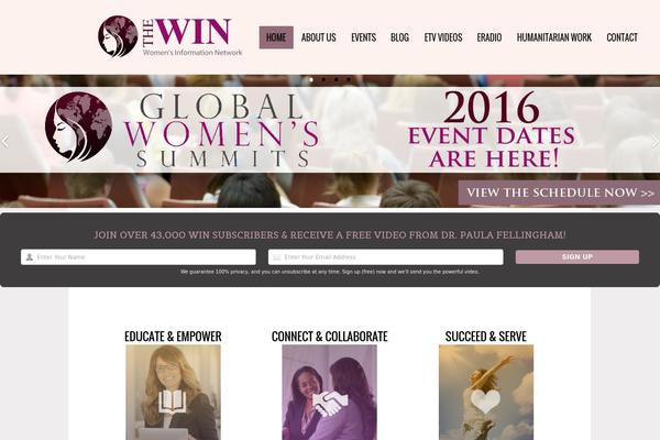 womensinformationnetwork.com site used Gravida-pro