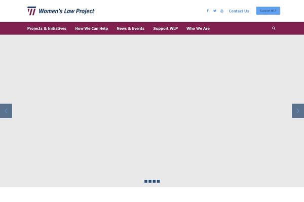 womenslawproject.org site used Lambda
