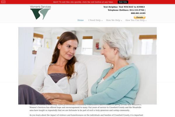 uDesign theme site design template sample