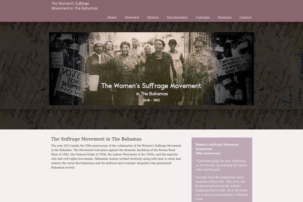 uDesign theme site design template sample