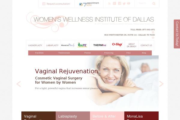 womenswellnessinstitute.com site used Wwid