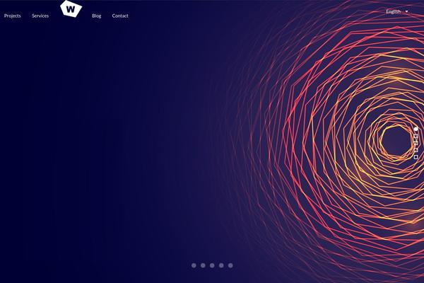 wonderbits.net site used Wonderbits-theme