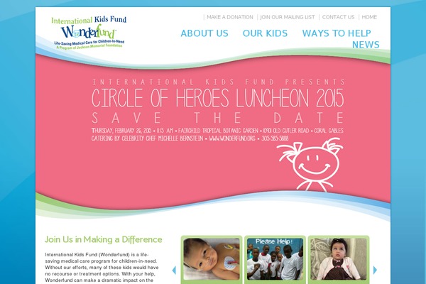 Site using Ikf-donation-meter plugin