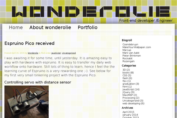 wonderolie.nl site used Wo2013