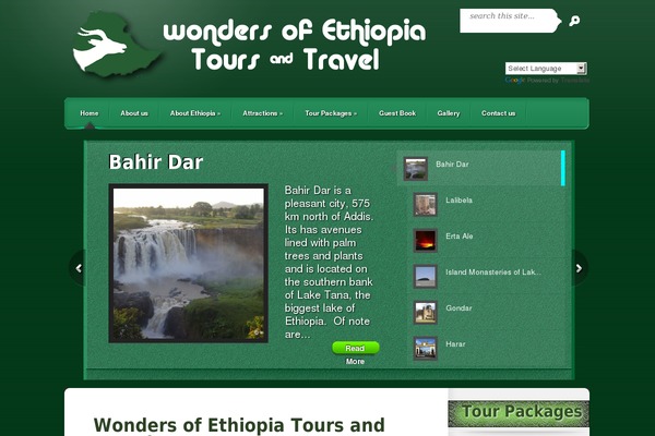 wondersofethiopiatours.com site used Abyssinia_theme_02