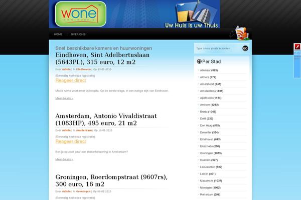 wone.nl site used Stripey-v1.6