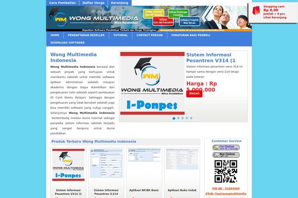 wong-multimedia.com site used Virtamart-v2