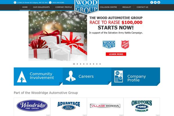 woodauto.ca site used Woodautogroup