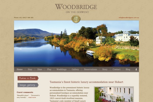 woodbridgenn.com.au site used Woodbridge