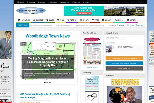 woodbridgetownnews.com site used Wtn