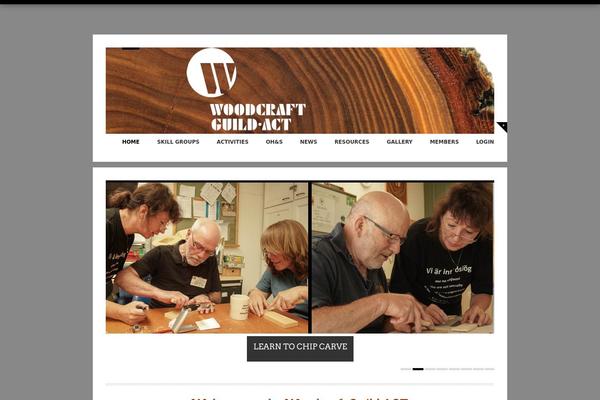 woodcraftguild.org.au site used Watt