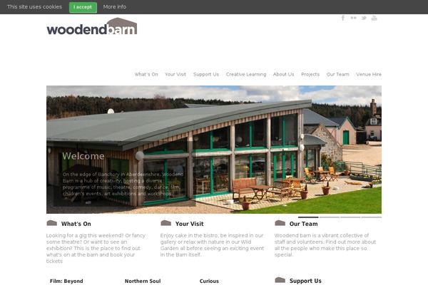 woodendbarn.com site used Goodspace_v1-07b