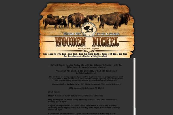 Site using Easy-columns plugin