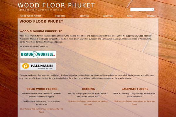woodfloor-phuket.com site used Woodfloorphuket05