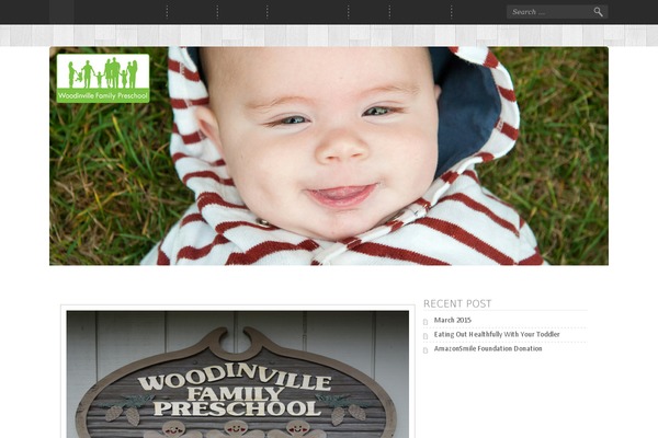 Site using TablePress plugin