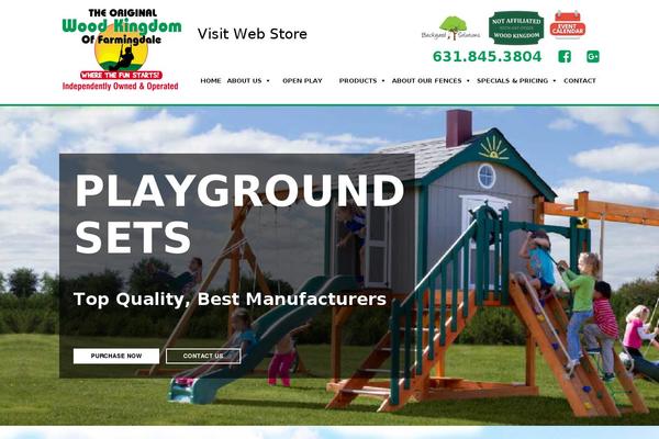 woodkingdomwest.com site used Stackable-child