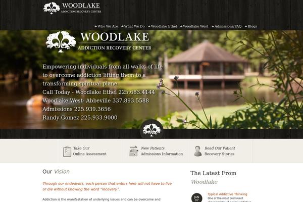 woodlakecenter.com site used Woodlake