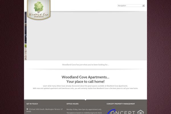 Wiseguys_new2 theme site design template sample