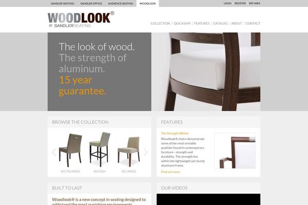 woodlook.com site used Woodlook