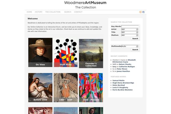Site using Audio Player plugin