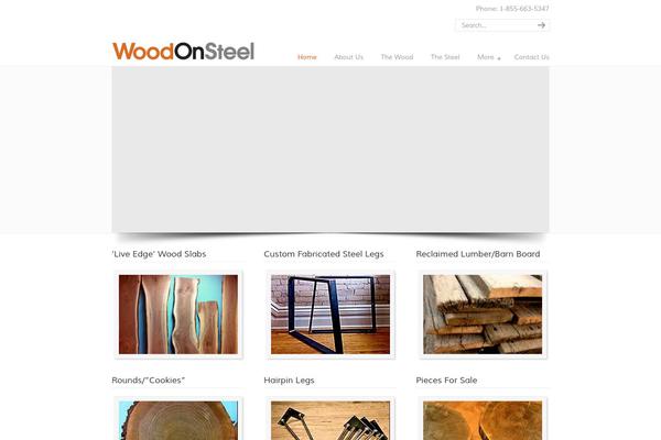 uDesign theme site design template sample