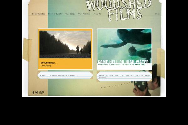 silverlake theme websites examples